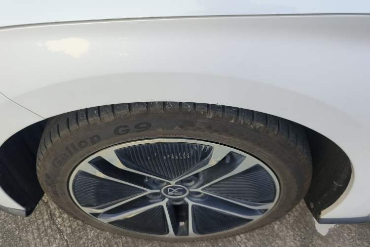 Used BYD Han 2020 EV Long-Range Deluxe Model
