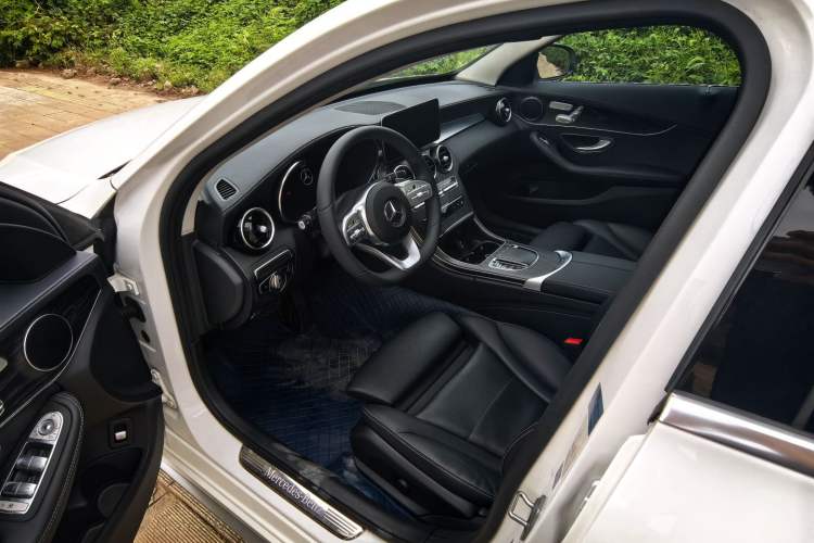 Used Mercedes-Benz C-Class 2021 C 260 L Sport Edition