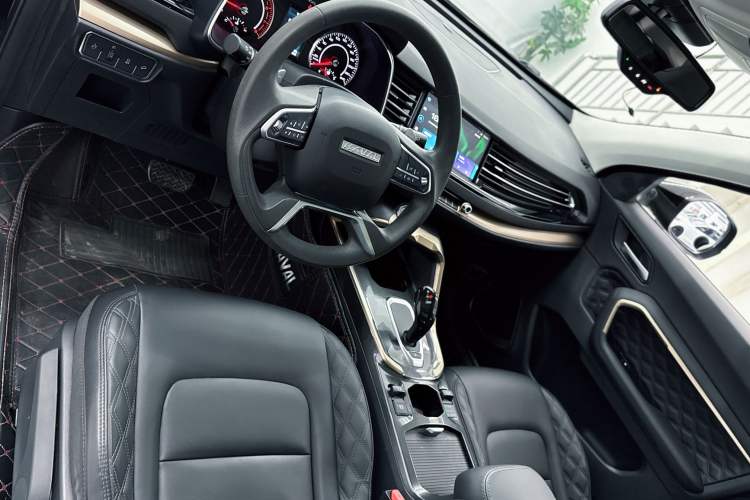 Used Haval H6 2021 1.5T Automatic Urban Edition
