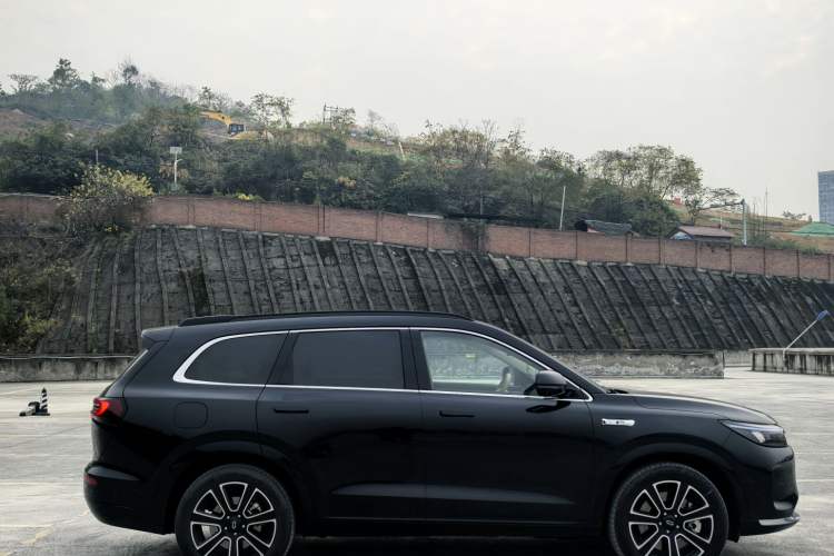 Used Hima AITO M7 2024 1.5T Intelligent Driving 4WD Pro Edition 6 Seats
