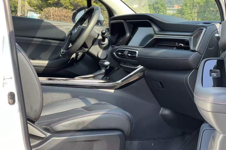 Used GAC Trumpchi GS4 2021 270T Automatic Luxury Smart Connectivity Version
