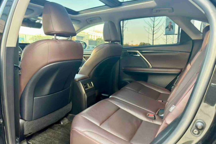 Used Lexus RX 2020 Facelifted 300 4x4 Elegant Edition
