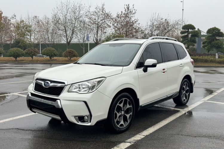 Used Subaru Forester 2015 2.0i Special Edition Commemorative Model