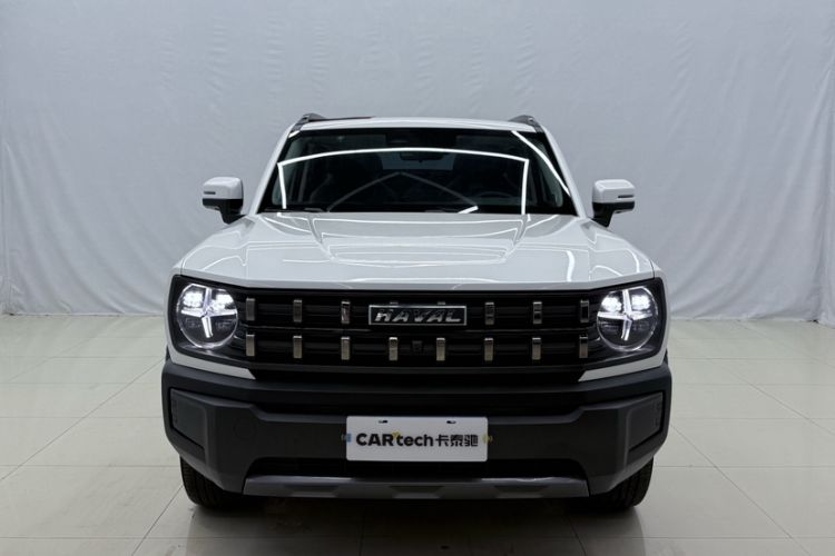 Used Haval X DOG 2022 1.5T DCT Four-Wheel Drive Trendy Wild Edition
