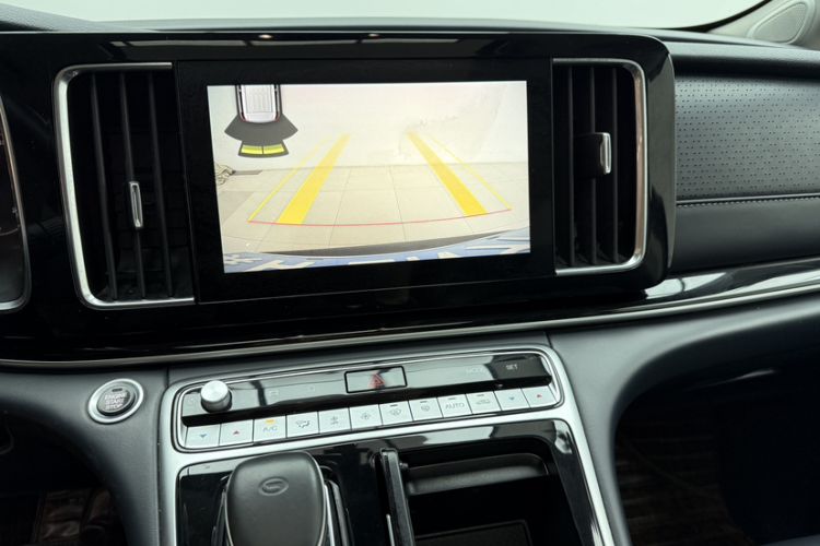 Used GAC Trumpchi M8 2023 Lingxiu Series 390T Deluxe Edition