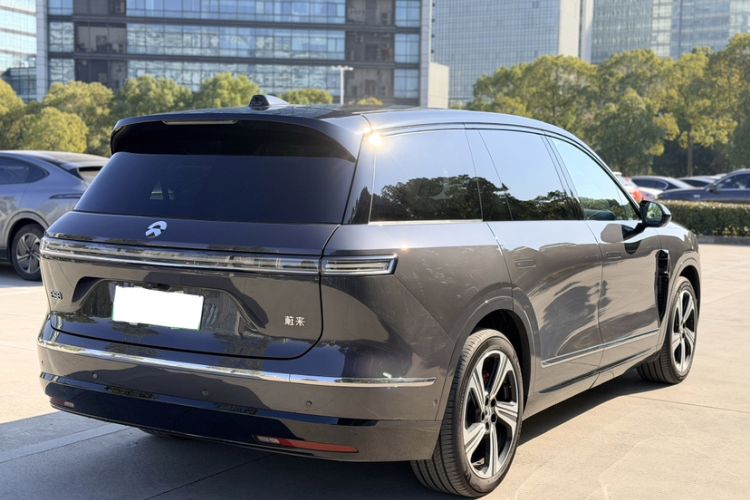 Used Nio ES8 2026 Model 6-seat Executive Luxury Edition
