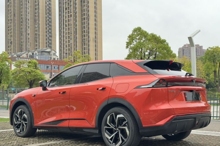 Used  S07 2024 215Max Qiankun Intelligent Driving ADS SE Range-Extended Version
