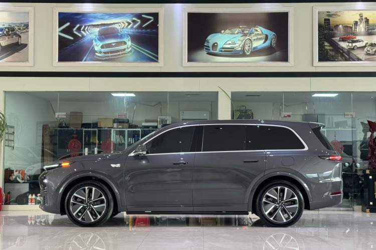 Used Li Auto L9 2024 Ultra Model
