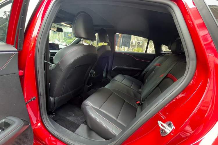 Used MG 5 2025 300TGI Global Flagship Edition
