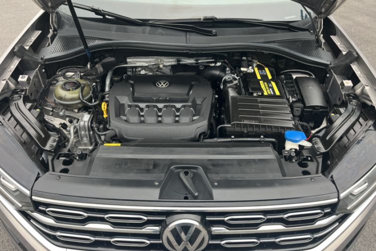 Used Volkswagen Tayron 2019 330TSI Two-Wheel Drive Luxury Model China VI Standard
