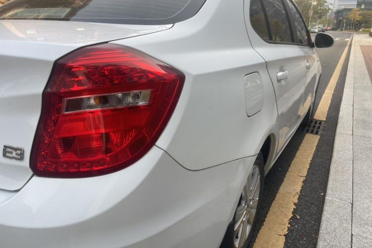 Used Chery E3 2013 1.5L Manual ZhiShang Model