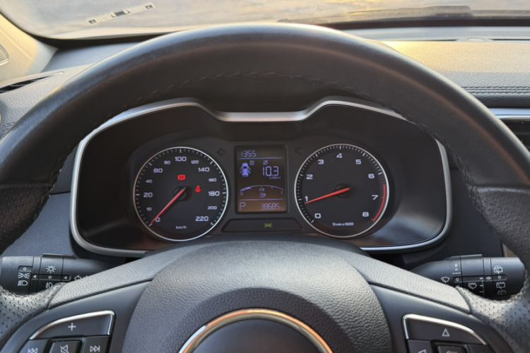 Used MG ZS 2019 1.5L Automatic Global Luxury Edition China VI Standard
