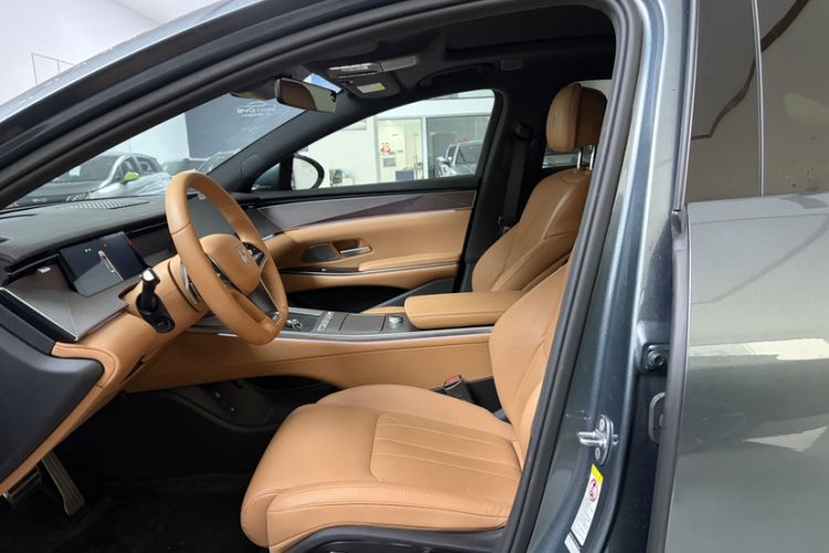 Used BYD Han L 2025 DM-p Four-Wheel-Drive LiDAR Flagship Model