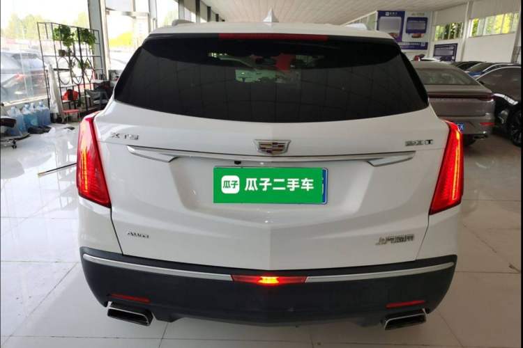 Used Cadillac XT5 2016 28T Four-Wheel Drive Tech Version
