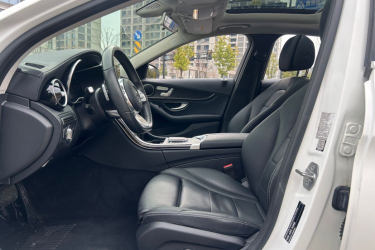 Used Mercedes-Benz C-Class 2020 Restyled C 260 L Sport Edition
