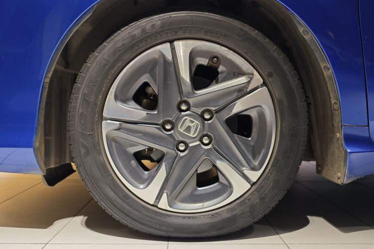 Used Honda Envix 2019 180TURBO CVT Enjoyment Edition China VI