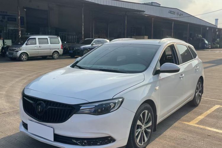 Used Buick Excelle GX 2019 18T Automatic Connected Elite Model China VI Standard
