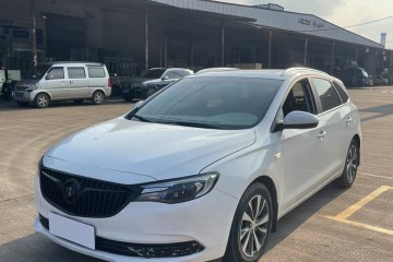 Used Buick Excelle GX 2019 18T Automatic Connected Elite Model China VI Standard