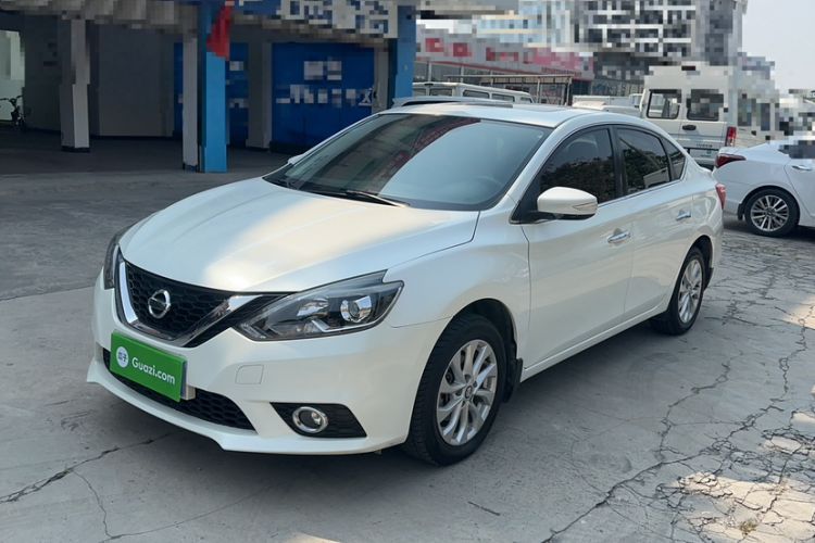 Used Nissan Sylphy 2018 1.6XV CVT Deluxe Edition