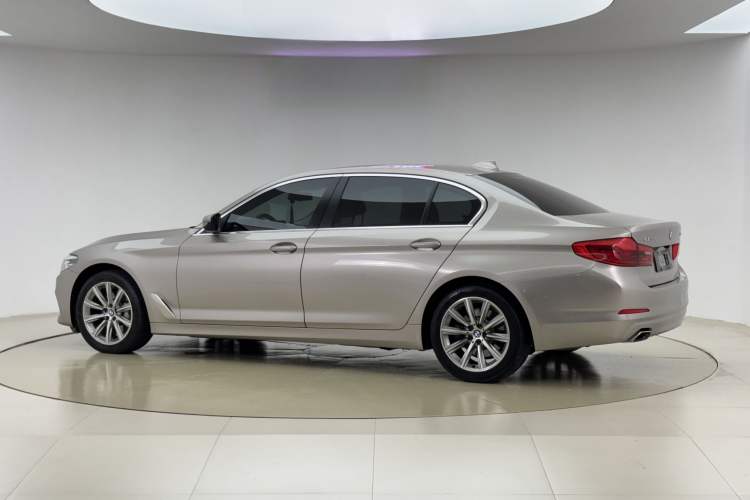 Used BMW 5 Series 2018 528Li Launch Special Edition
