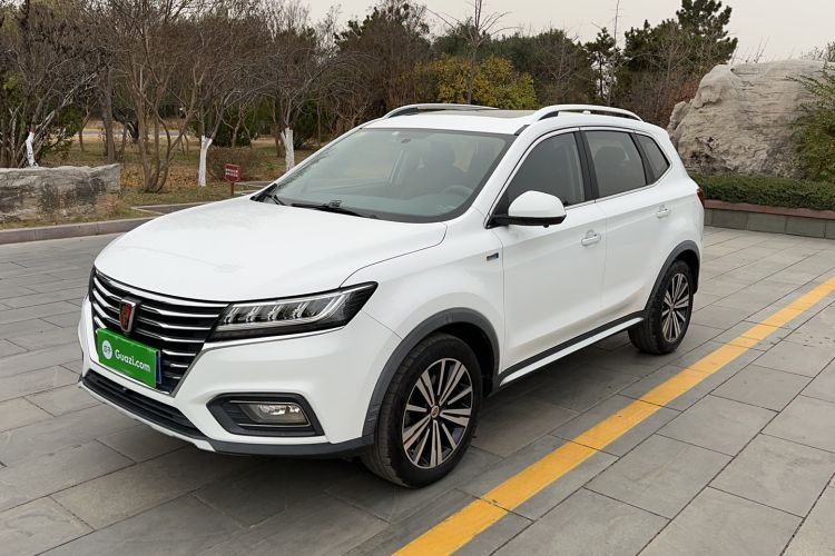 Used Roewe RX5 2020 20T Automatic Ali Smart Connectivity Beyond Intelligent Edition
