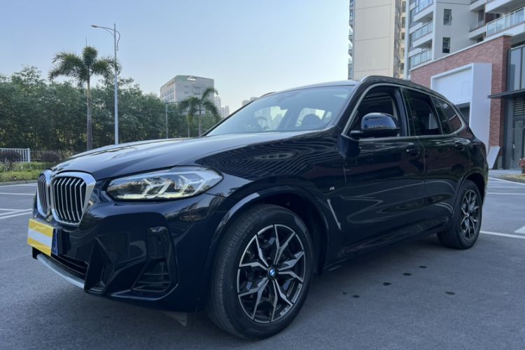 Used BMW X3 2022 xDrive25i M Sport Package