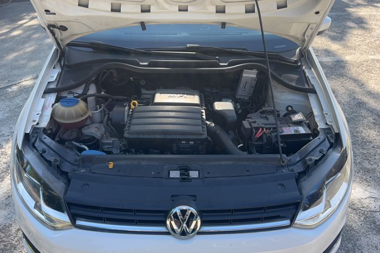 Used Volkswagen Polo 2018 1.5L Automatic Enjoyment Model
