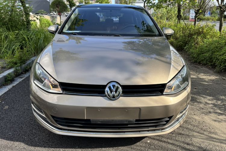 Used Volkswagen Golf 2014 1.6L Automatic Comfort Model
