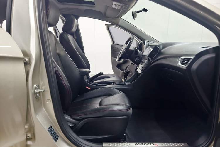 Used Chery Arrizo 5 2016 1.5L CVT Lingrui Edition
