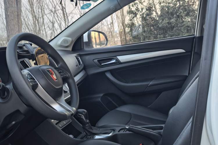 Used Roewe 360 2018 PLUS 1.5L Automatic Luxury Edition