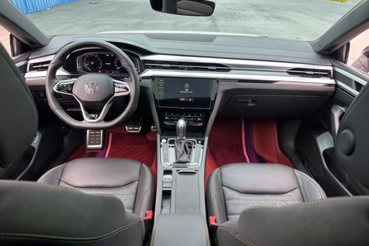 Used Volkswagen FAW-Volkswagen CC 2024 380TSI Striking Edition
