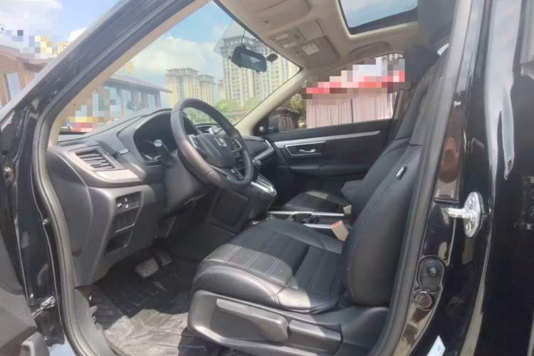 Used Honda CR-V 2017 240TURBO CVT 2WD Comfort Version
