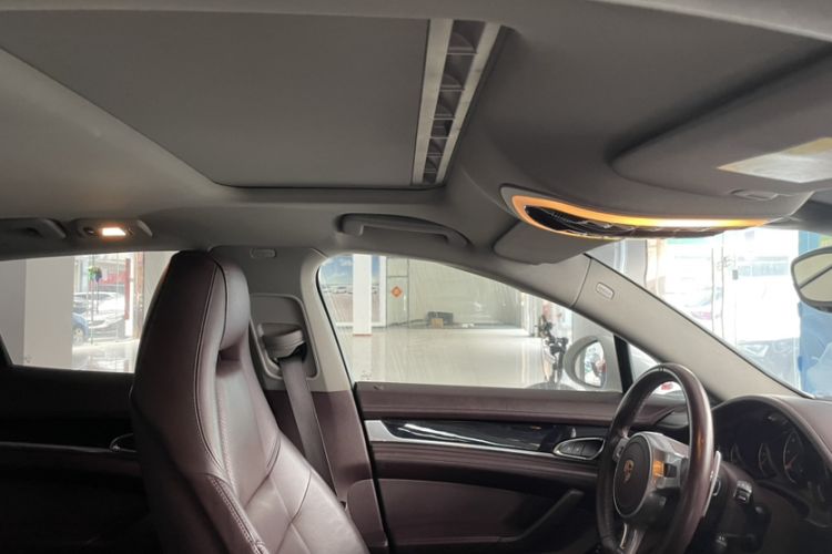 Used Porsche Panamera 2014 Panamera 4 3.0T