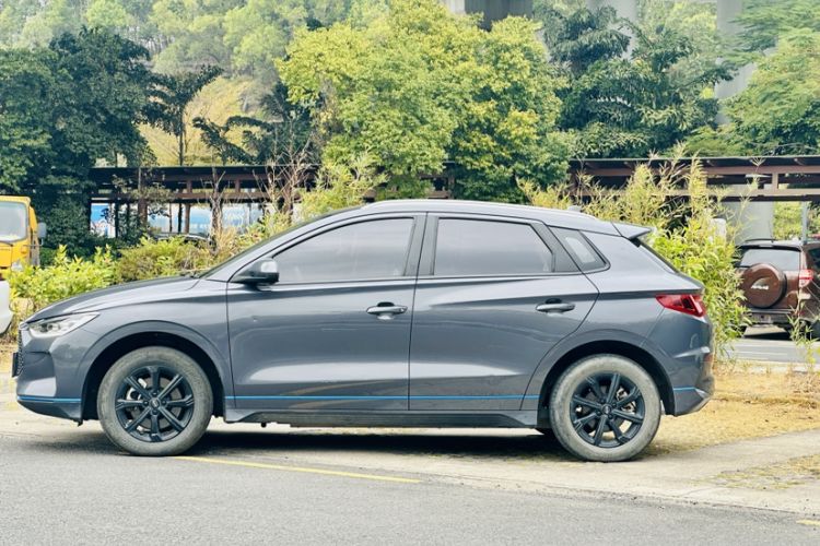 Used BYD e2 2020 Upgraded Version Long-Range Edition Luxury Model