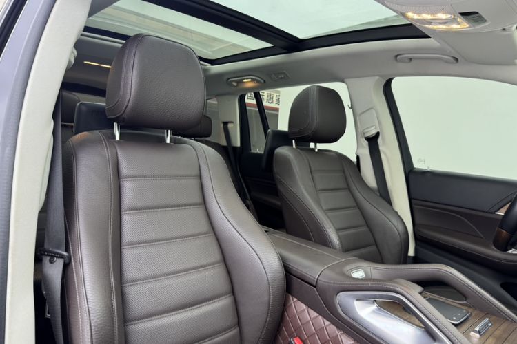 Used Mercedes-Benz GLS 2021 Facelift GLS 450 4MATIC Luxury Edition
