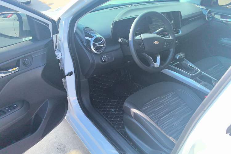 Used Chevrolet Monza 2024 1.5L Dual-Clutch Enjoyment Edition
