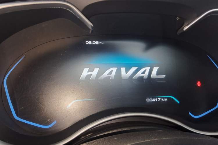 Used Haval H9 2020 2.0T Gasoline 4x4 Comfort Edition 7 Seats
