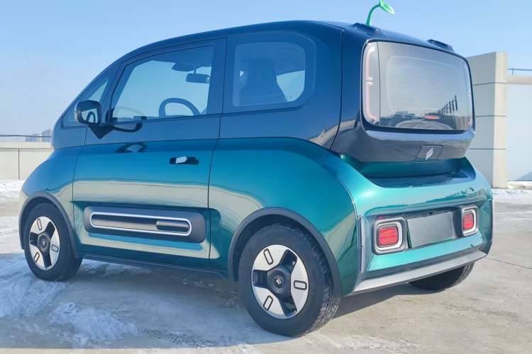 Used Baojun KiWi EV 2022 Designer Lite Edition Ternary Lithium
