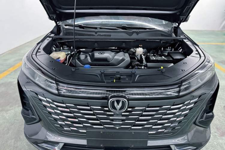 Used Changan CS75 PLUS 2023 3rd Generation 1.5T Automatic Prestige Model