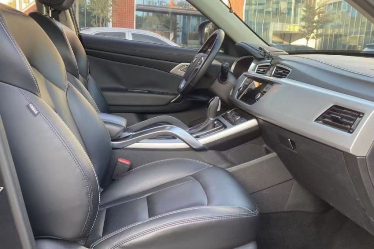 Used Geely Auto Emgrand X7 Sport 2016 1.8TD Automatic Smart Model
