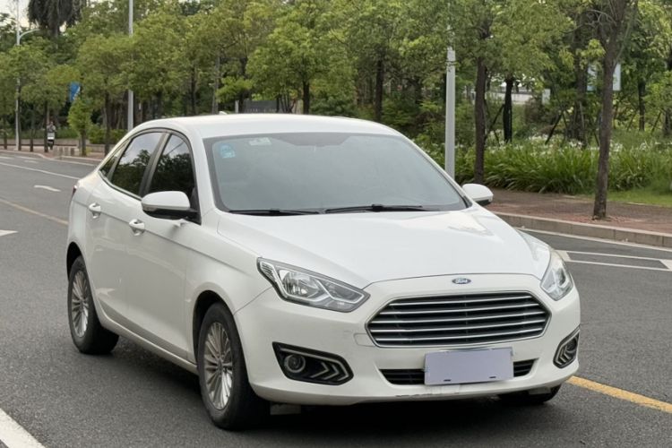 Used Ford Escort 2017 1.5L Automatic Comfort Model
