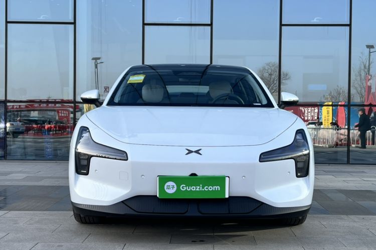 Used XPeng MONA M03 2025 515 Long-Range Plus
