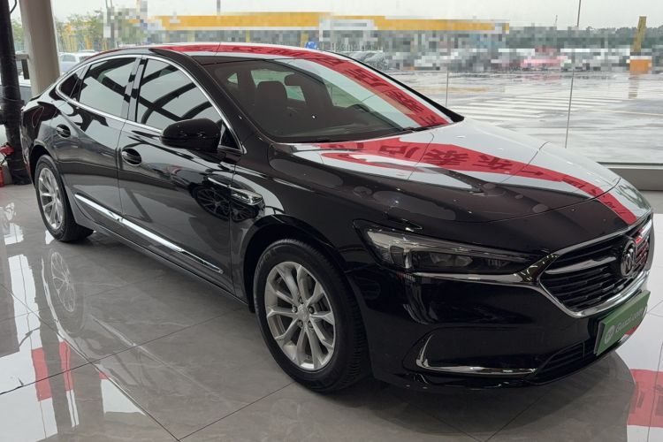 Used Buick LaCrosse 2022 552T Luxury Version
