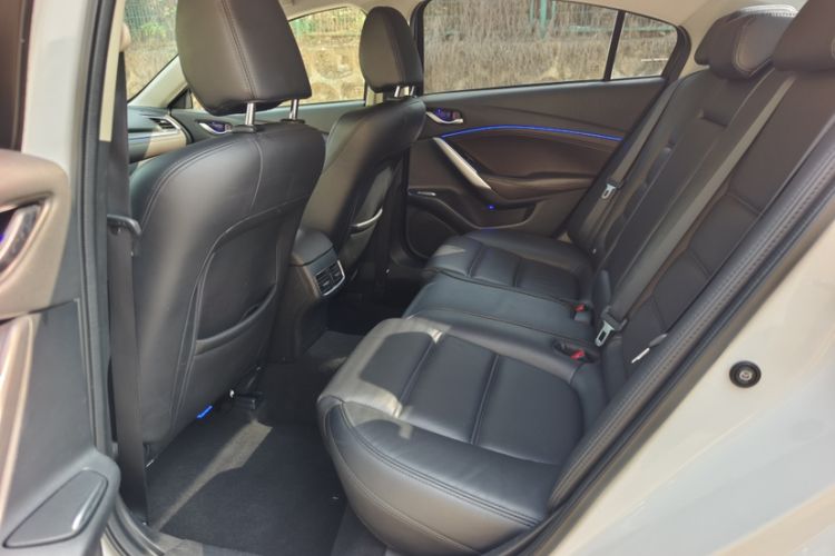 Used Mazda Atenza 2017 2.5L Skyactiv Sport Edition