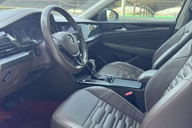 Used Volkswagen Passat 2019 330TSI Elite Edition China V Standard