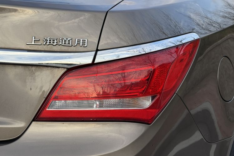 Used Buick LaCrosse 2013 2.4L SIDI Elite Comfort Version
