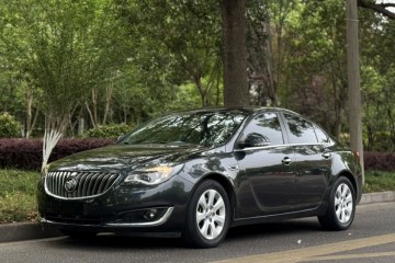 Used Buick Regal 2015 1.6T Elite Tech Model