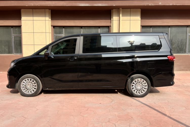 Used  Ruisheng Ace M7 2023 2.0L Automatic Long Wheelbase Enjoyment Version 7 Seats
