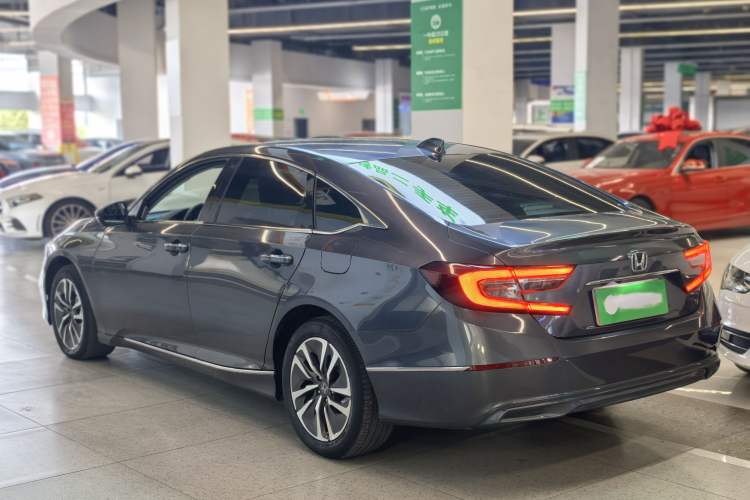 Used Honda Accord 2022 Xing·Hybrid 2.0L Xingling Version