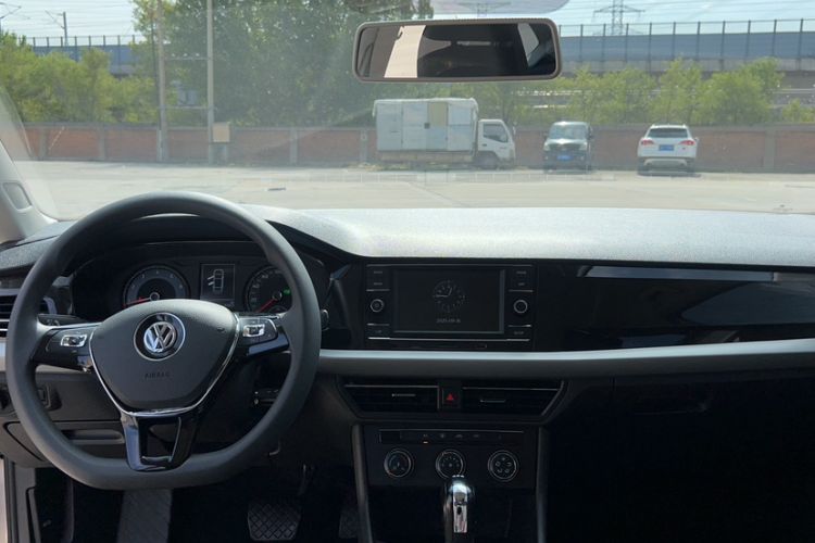 Used Volkswagen Lavida 2019 280TSI DSG Comfort Edition China VI standard
